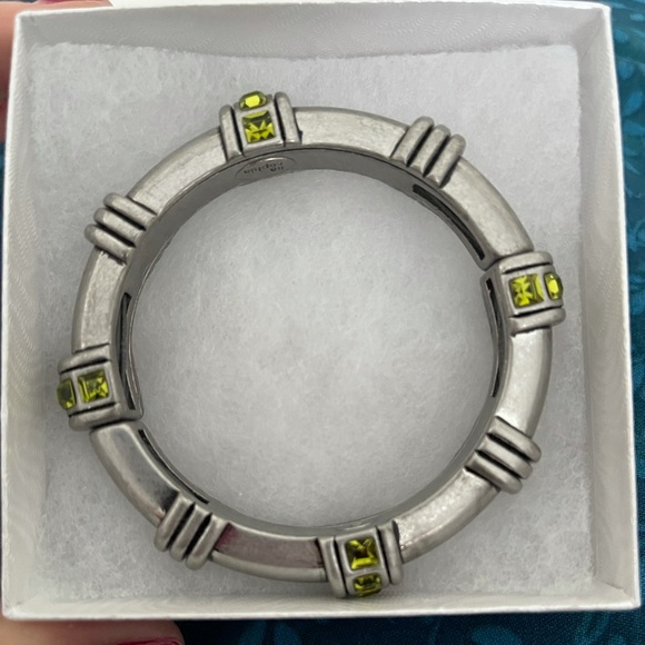 Lia Sophia Stretch Bracelet - Picture 1 of 6